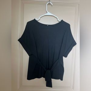 Express Women’s Black Business Top- Size Small